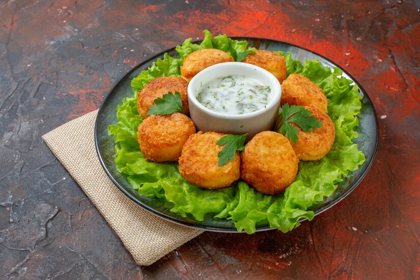  Hush puppies $3