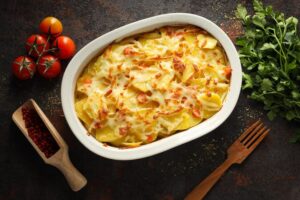 concept-tasty-delicious-homemade-food-potato-casserole_185193-165433